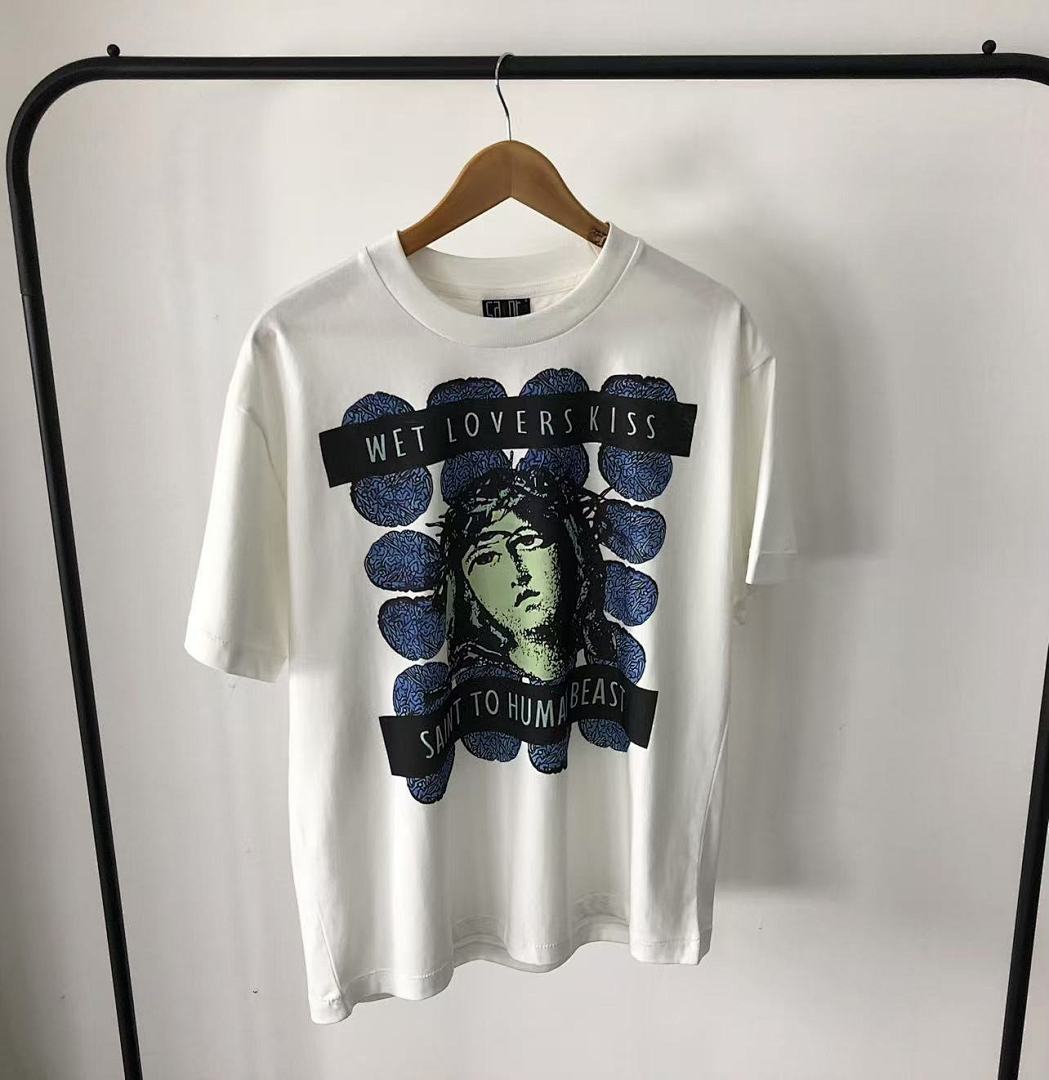 Chanel 115 SAINT MICHAEL T-SHIRT 312101717 (Im 170Cm 57Kg I Wear Size S In The Phot) - Image 17