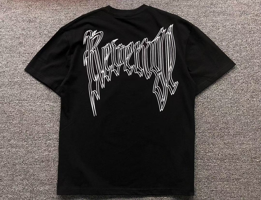 Revenge 69 REVENGE T-SHIRT 504011591 (Im 170Cm 60Kg I Wear Size S In The Phot) - Image 7