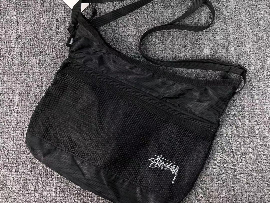 Stussy 78 STUSSY BAG 19030266 (Long 27CM*12CM* High 19CM) - Image 22