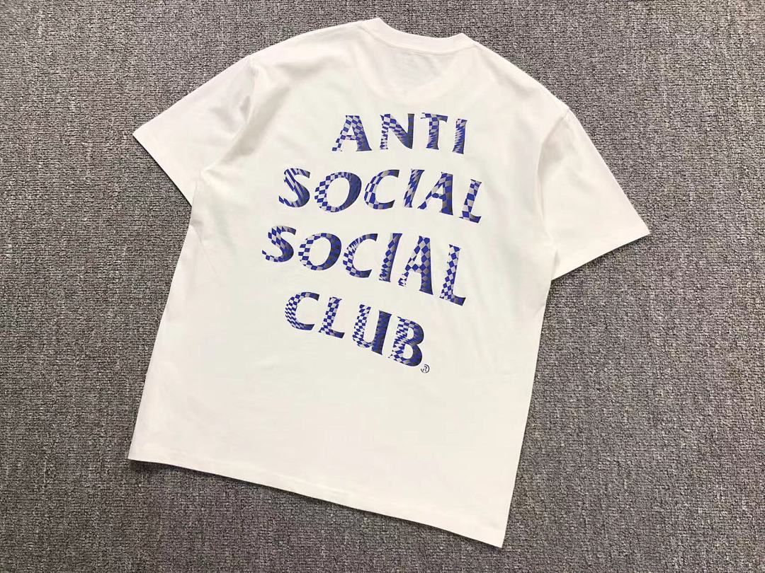 Christian Louboutin 85 ANTI SOCIAL CLUB T-SHIRT - Image 11