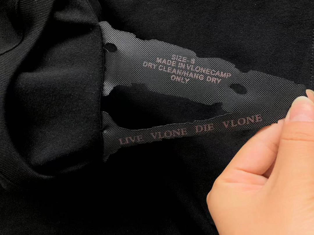 On Running 69 VLONE T-SHIRT 504142891 (Im 170Cm 60Kg I Wear Size S In The Phot) - Image 27