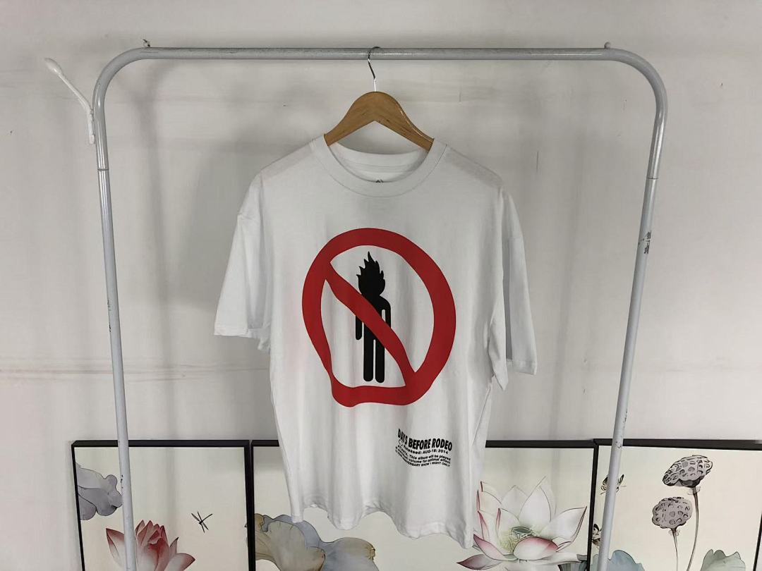 Travis Scott 78 TRAVIS SCOTT T-SHIRT 505213091 (Im 170Cm 60Kg I Wear Size S In The Phot) - Image 16