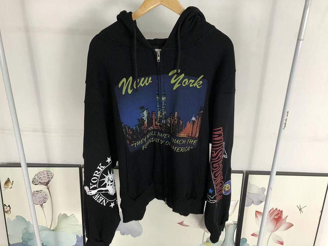 Unbranded 218 P⭐OT⭐COL IN⭐EX HOODIE 3206163017 (Im 170Cm 60Kg I Wear Size 2 In The Phot) - Image 28