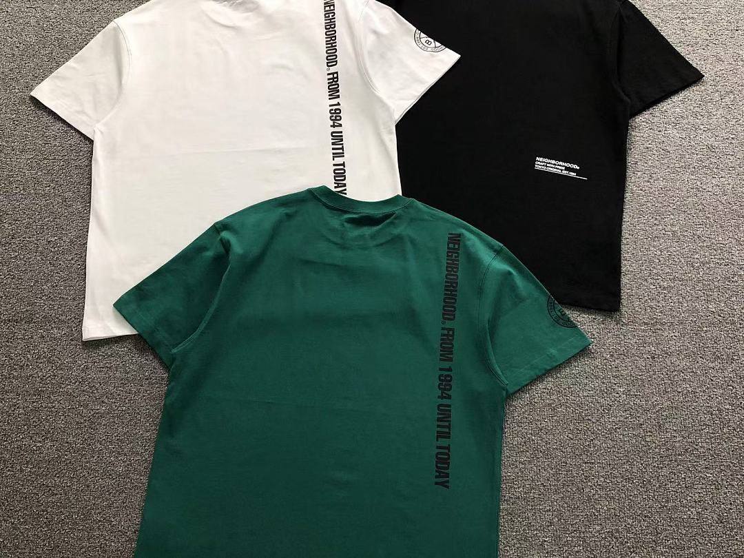 Neighborhood 113 NEIGHBORHOOD T-SHIRT 4208205302 (Im 170Cm 60Kg I Wear Size L In The Phot) - Image 6