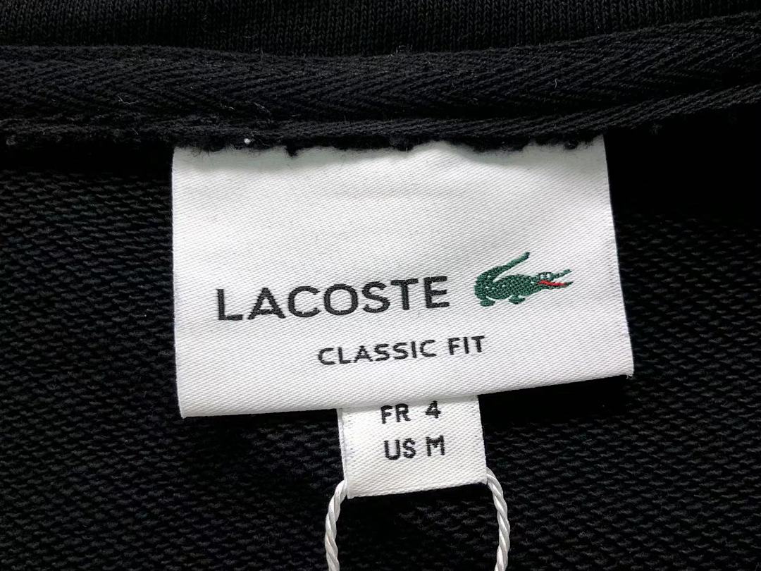Unbranded 138 LACOSTE HOODIE 219170301 (Im 170Cm 60Kg I Wear Size M In The Phot) - Image 20