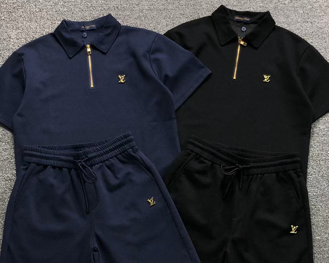 Louis Vuitton 218 L⭐ POLO SHORTS 52072404147 (Im 170Cm 60Kg I Wear Size L In The Phot) - Image 7