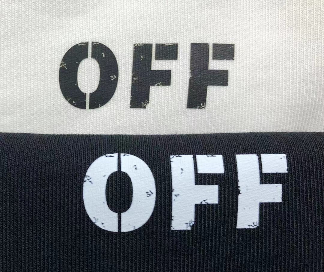 Off-White 136 OFF-WHITE (WHITE SHORTS) - Image 15