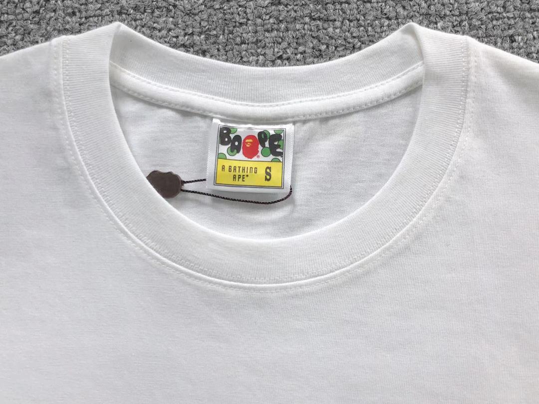 Bape 78 BAPE STUSSY T-SHIRT 1102090442 (Im 170Cm 55Kg I Wear Size S In The Phot) - Image 50