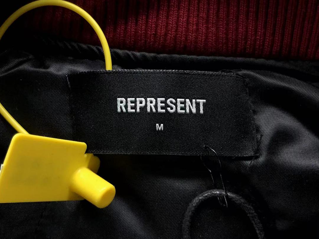 Represent 225 REPRESENT JACKET 511270791 (Im 170Cm 60Kg I Wear Size M In The Phot) - Image 22