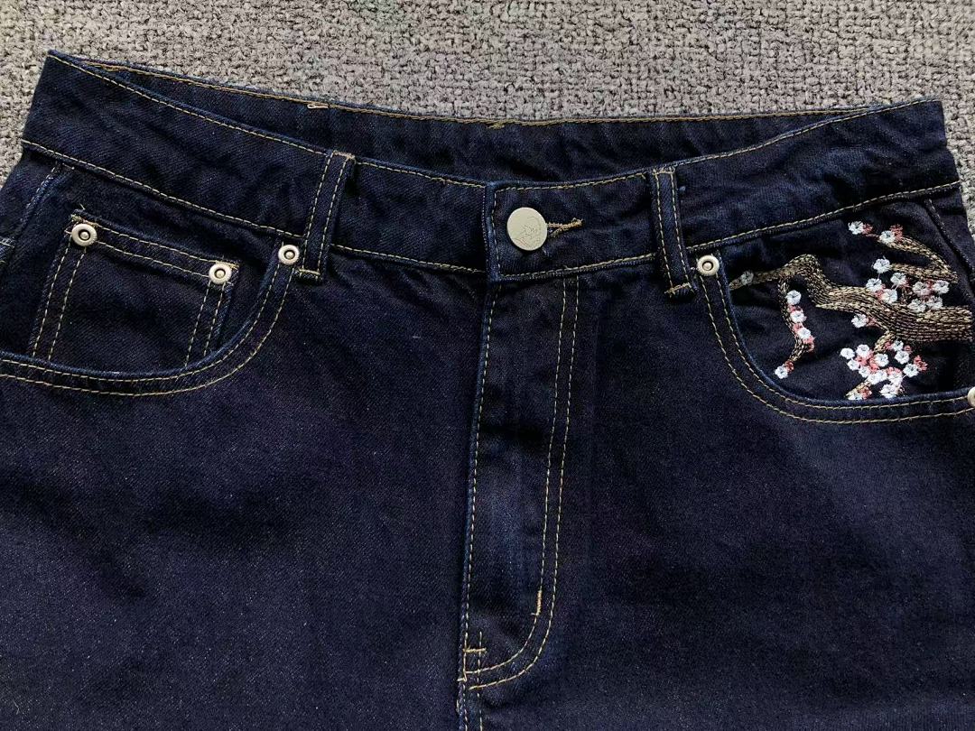Chanel 178 DER⭐CHUT⭐E TROUSERS 1109160656 (Im 170Cm 60Kg I Wear Size 28 In The Phot) - Image 15