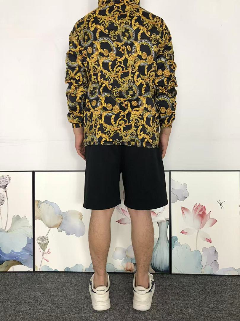 Versace 188 V⭐⭐SA⭐E JACKET 3109201620 (Im 170Cm 60Kg I Wear Size M In The Phot) - Image 4