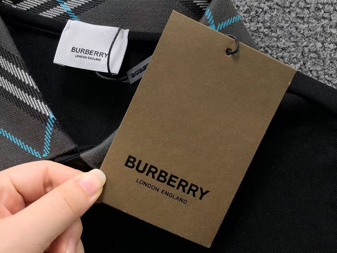 Burberry 125 B⭐R⭐E⭐RY POLO 2208032615 (Im 170Cm 60Kg I Wear Size M In The Phot) - Image 21