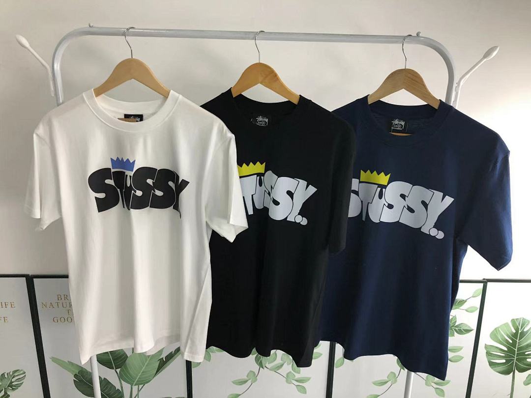 Stussy 108 STUSSY T-SHIRT 211150902 (Im 170Cm 57Kg I Wear Size M In The Phot) - Image 24