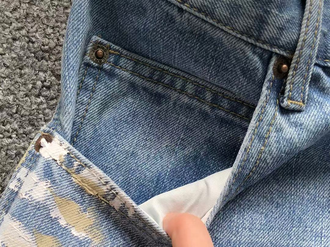 Gallery Dept 165 GALLERY DEPT SHORTS 3205260517 (Im 170Cm 60Kg I Wear Size S In The Phot) - Image 17