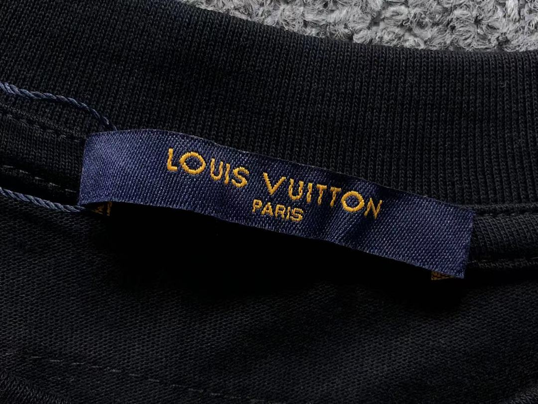 Louis Vuitton 128 L⭐ T-SHIRT 3203050121 (Im 170Cm 60Kg I Wear Size M In The Phot) - Image 25