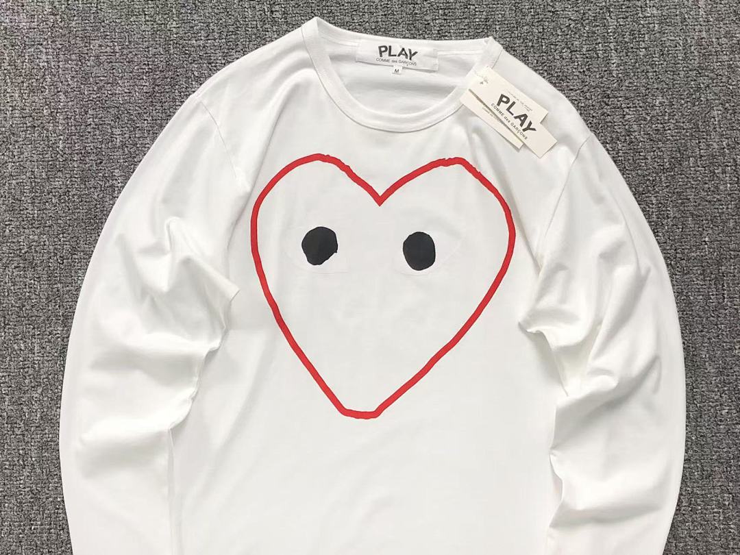 Comme des Garcons 128 CDG LONG - Image 12