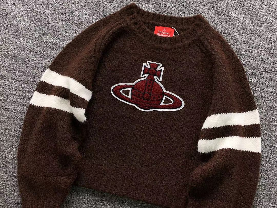 Vivienne Westwood 158 VIVIENNE WESTWOOD SWEATER FEMAIE - Image 11