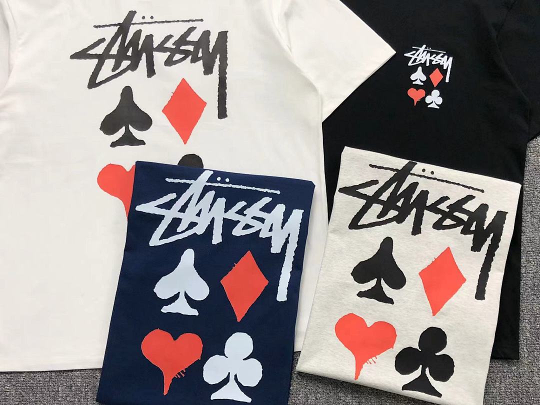 Stussy 85 STUSSY T-SHIRT - Image 5