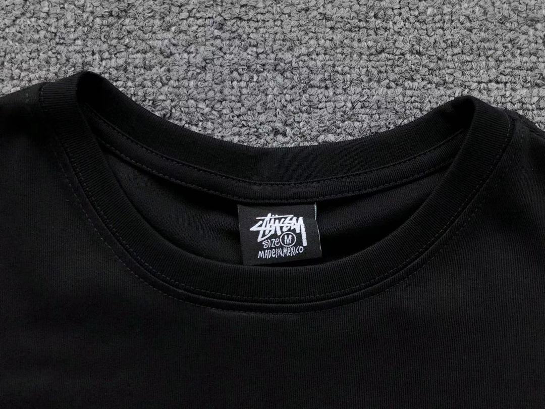 Stussy 78 STUSSY T-SHIRT 503031082 (Im 170Cm 55Kg I Wear Size M In The Phot) - Image 19