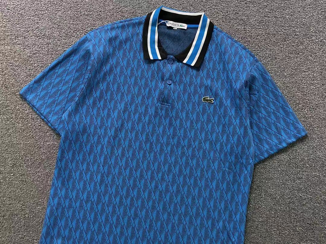Unbranded 168 LACOSTE POLO SHORTS 3206101820 (Im 170Cm 60Kg I Wear Size L In The Phot) - Image 22