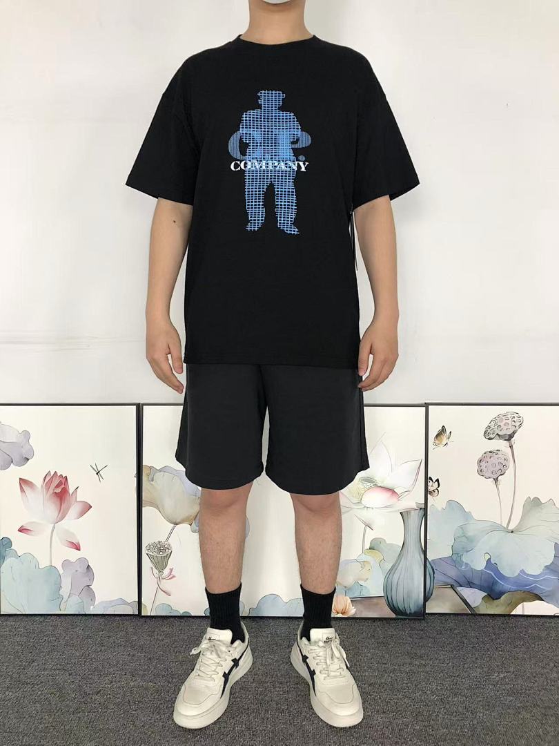 C.P. Company 78 CP T-SHIRT 1105211055 (Im 170Cm 60Kg I Wear Size M In The Phot) - Image 3