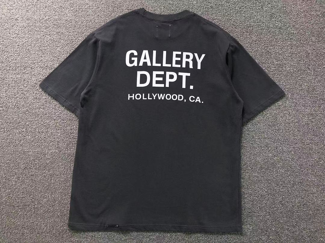Gallery Dept 78 GALLERY DEPT T-SHIRT 125191153 (Im 170Cm 60Kg I Wear Size M In The Phot) - Image 9