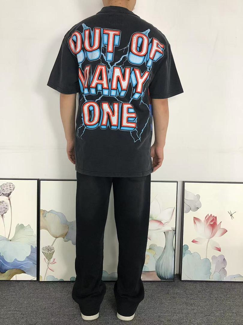 Godspeed 105 GO⭐S⭐E⭐D T-SHIRT 3201231917 (Im 170Cm 60Kg I Wear Size S In The Phot) - Image 4