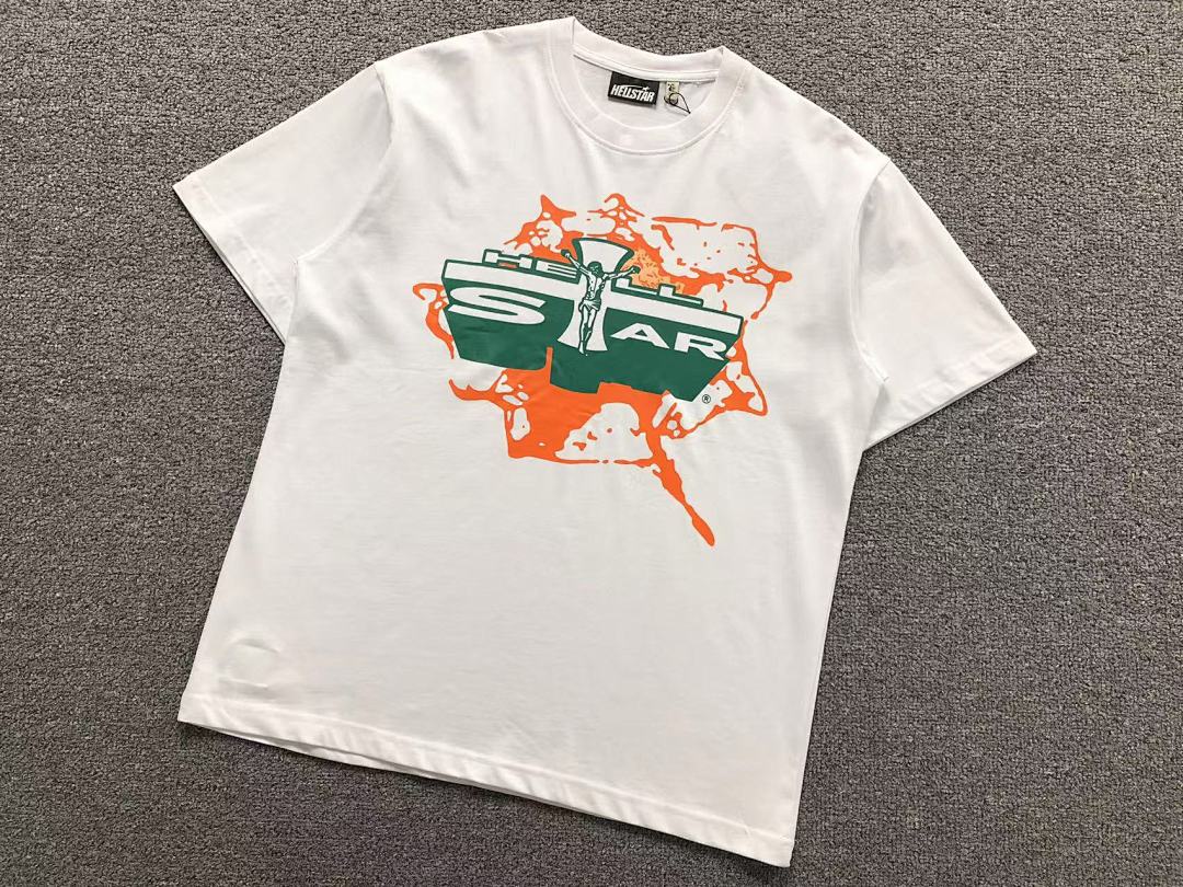 Hellstar 115 HELLSTAR T-SHIRT 22040668125 (Im 170Cm 60Kg I Wear Size M In The Phot) - Image 16