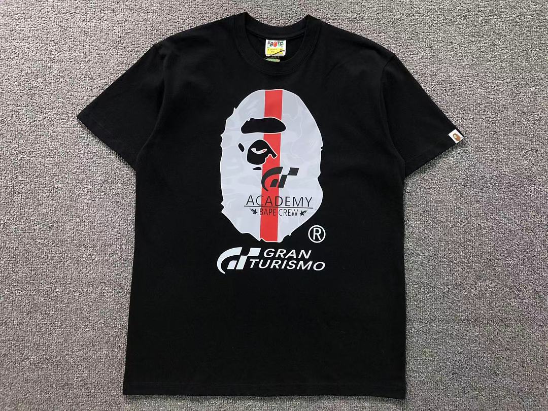 Bape 85 BAPE T-SHIRT 124151531 (Im 170Cm 60Kg I Wear Size M In The Phot) - Image 10