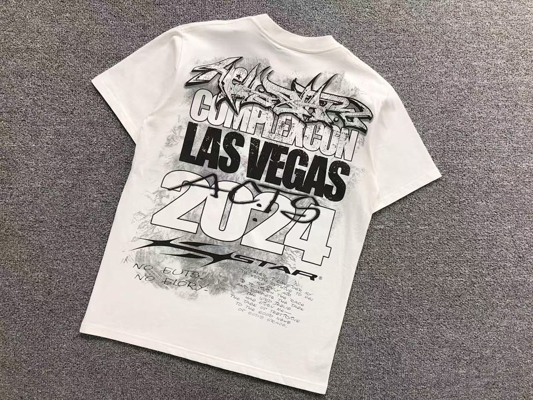 Hellstar 115 HELLSTAR T-SHIRT 3103271172 (Im 170Cm 60Kg I Wear Size M In The Phot) - Image 11