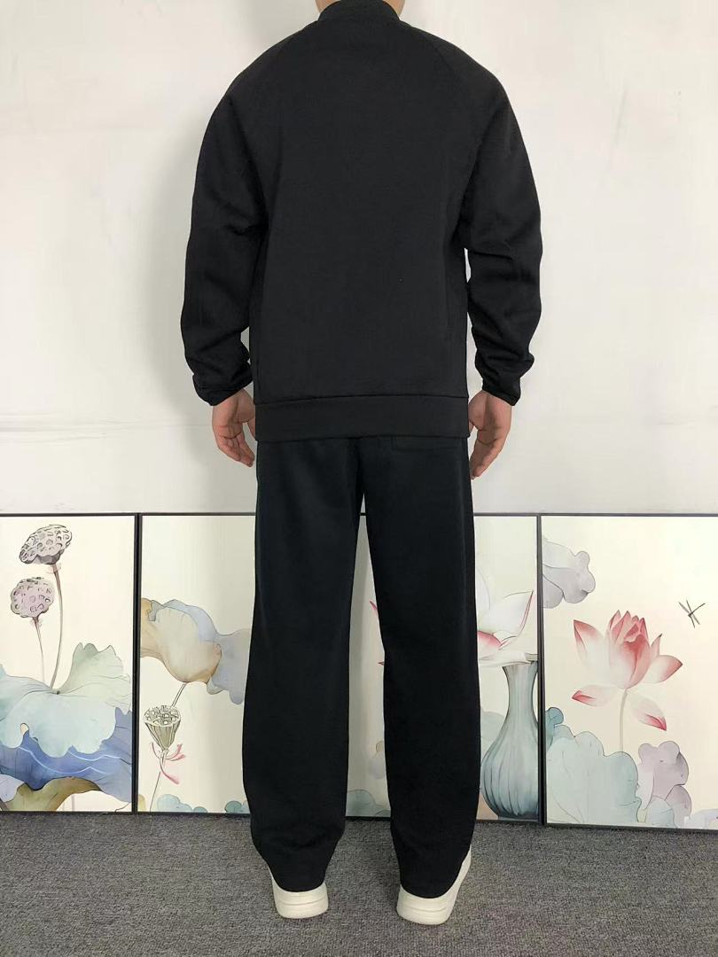 Nike 168 N⭐K⭐ HOODIE 1112292235 (Im 170Cm 60Kg I Wear Size M In The Phot) - Image 4