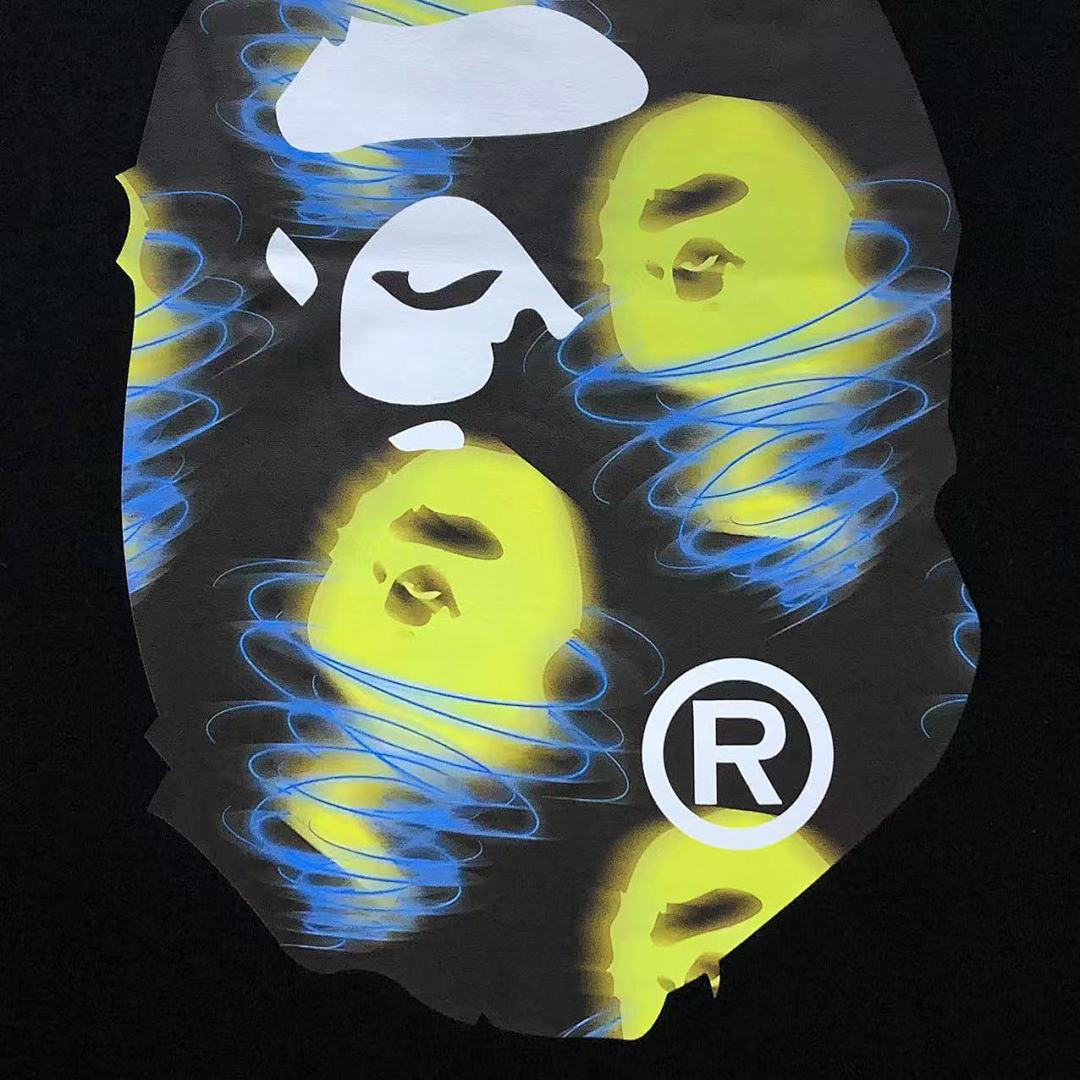 Bape 95 BAPE T-SHIRT 3108280317 (Im 170Cm 60Kg I Wear Size S In The Phot) - Image 10