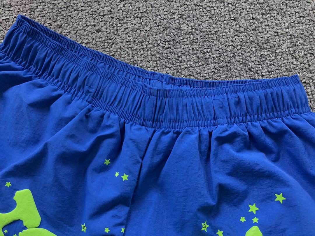 Sp5der 188 SP5DER SHORTS 3107150172 (Im 170Cm 60Kg I Wear Size M In The Phot) - Image 24