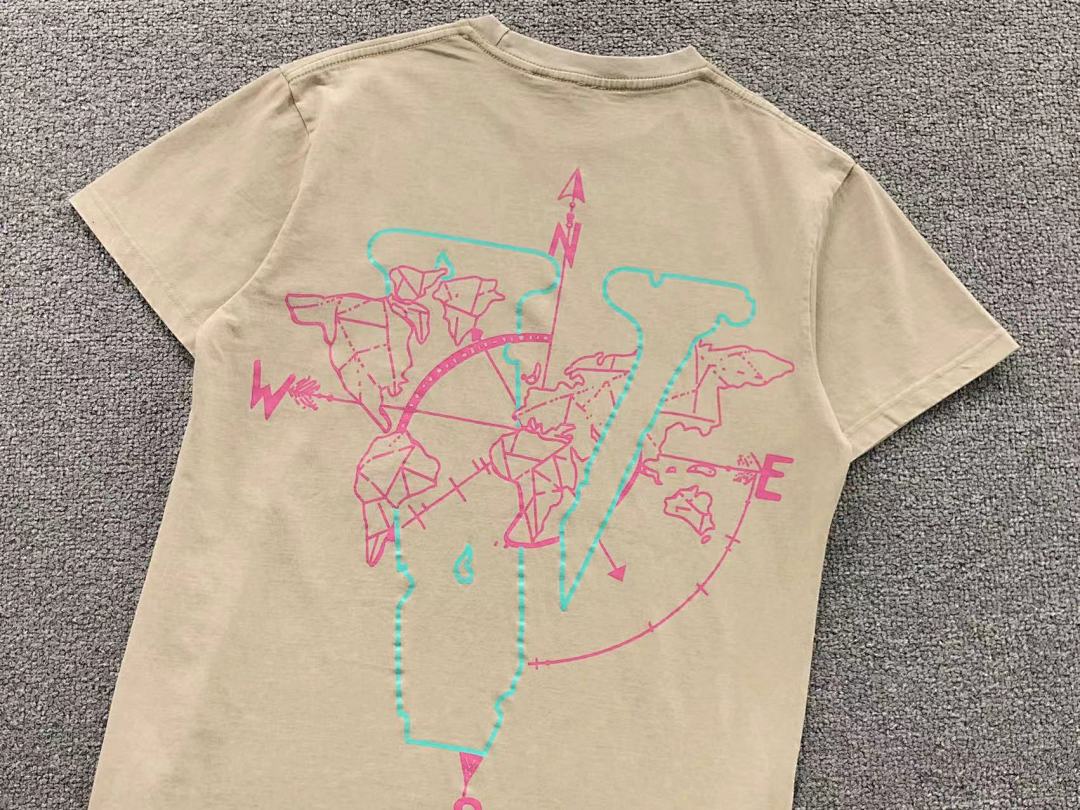 On Running 78 VLONE T-SHIRT 57116491 (Im 170Cm 60Kg I Wear Size S In The Phot) - Image 14