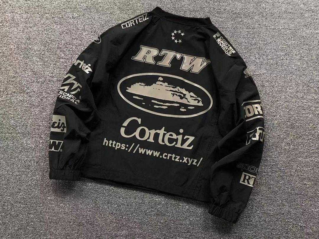 Corteiz 258 CORTEIZ LONG SLEEVED 1110030734 (Im 170Cm 60Kg I Wear Size S In The Phot) - Image 6