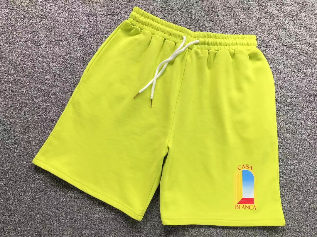 Casablanca 165 CASABLANCA SHORTS 5241642127 (Im 170Cm 60Kg I Wear Size L In The Phot) - Image 14