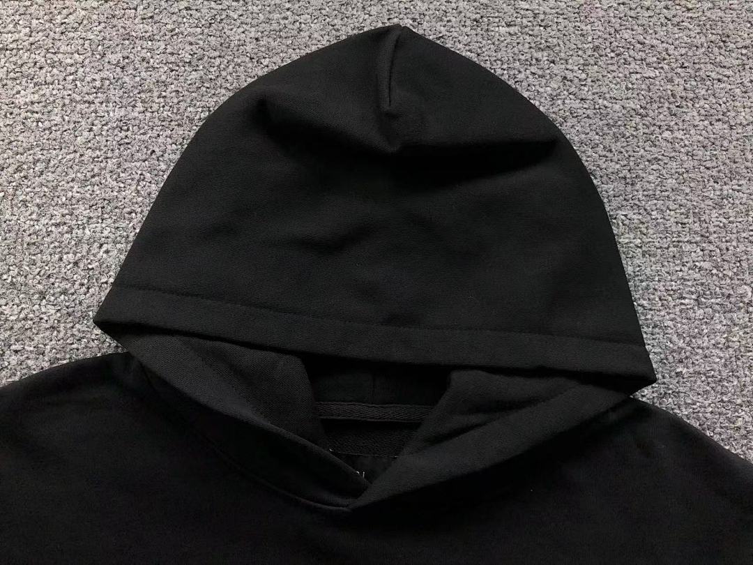 AMIRI 135 AMIRI HOODIE 1109012474 (Im 170Cm 60Kg I Wear Size L In The Phot) - Image 13