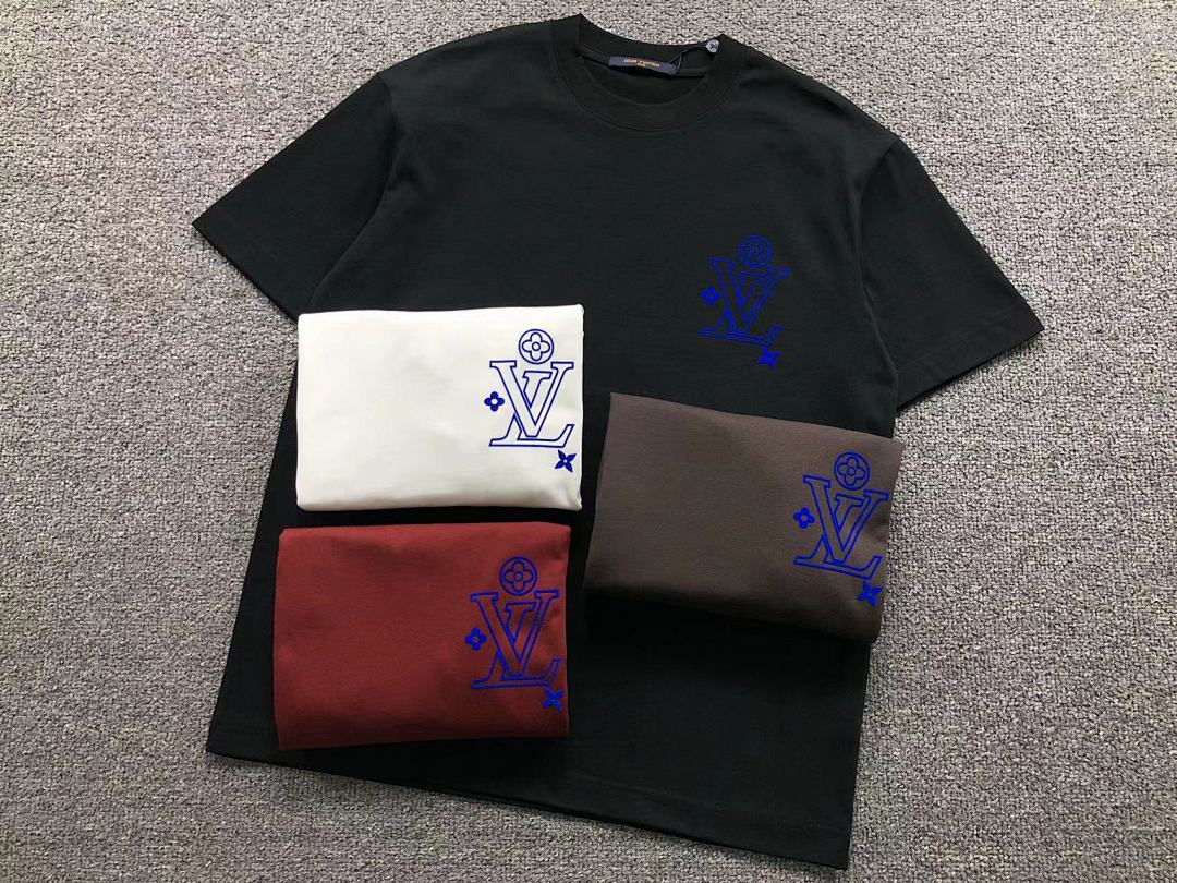 Louis Vuitton 115 L⭐ T-SHIRT 3201312021 (Im 170Cm 60Kg I Wear Size M In The Phot) - Image 22