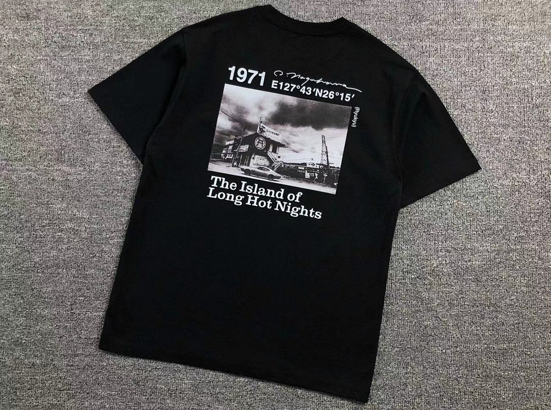 Neighborhood 106 NEIGHBORHOOD T-SHIRT - Image 7