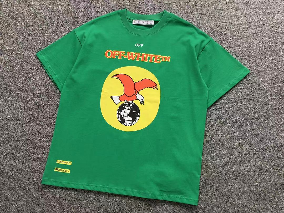 Off-White 115 OFF-WHITE T-SHIRT 3205163621 (Im 170Cm 60Kg I Wear Size M In The Phot) - Image 10