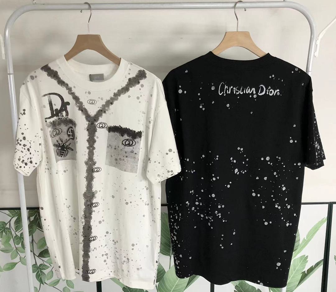 Dior 125 D⭐O⭐ T-SHIRT 311210521 (Im 170Cm 57Kg I Wear Size S In The Phot) - Image 29