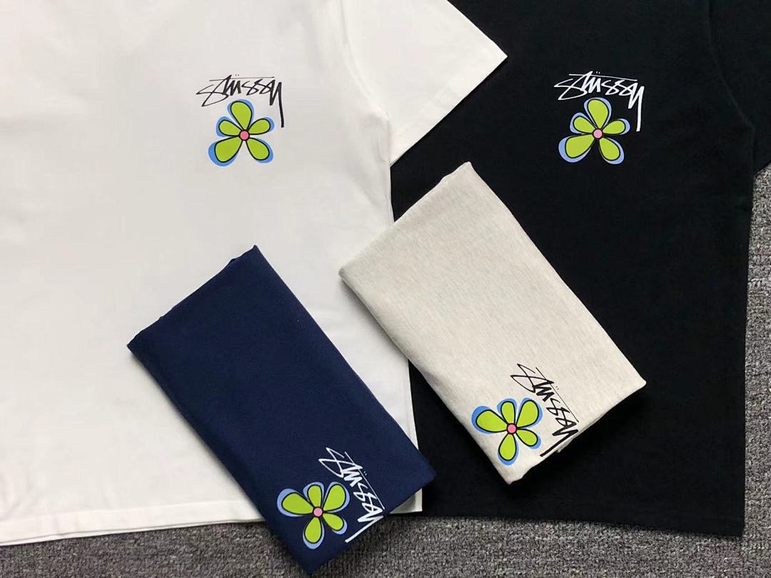 Stussy 85 STUSSY T-SHIRT - Image 18