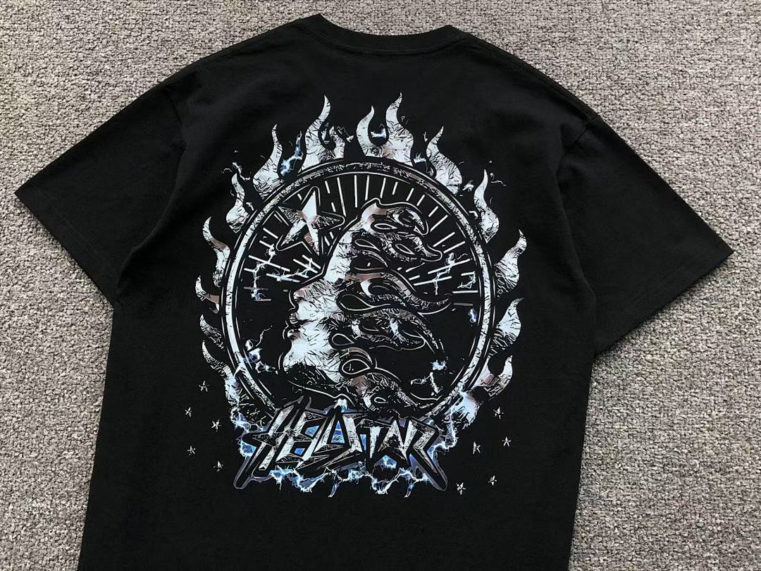 Hellstar 85 HELLSTAR T-SHIRT 56280689 (Im 170Cm 60Kg I Wear Size S In The Phot) - Image 11