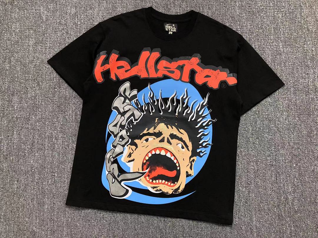 Hellstar 98 HELLSTAR T-SHIRT - Image 6
