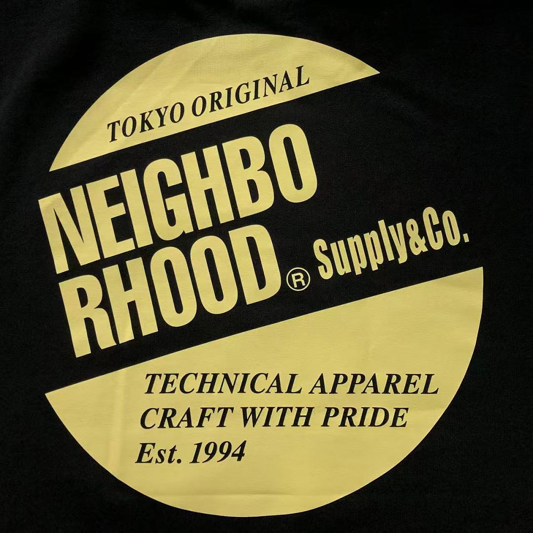 Neighborhood 113 NEIGHBORHOOD T-SHIRT 4208203502 (Im 170Cm 60Kg I Wear Size M In The Phot) - Image 15