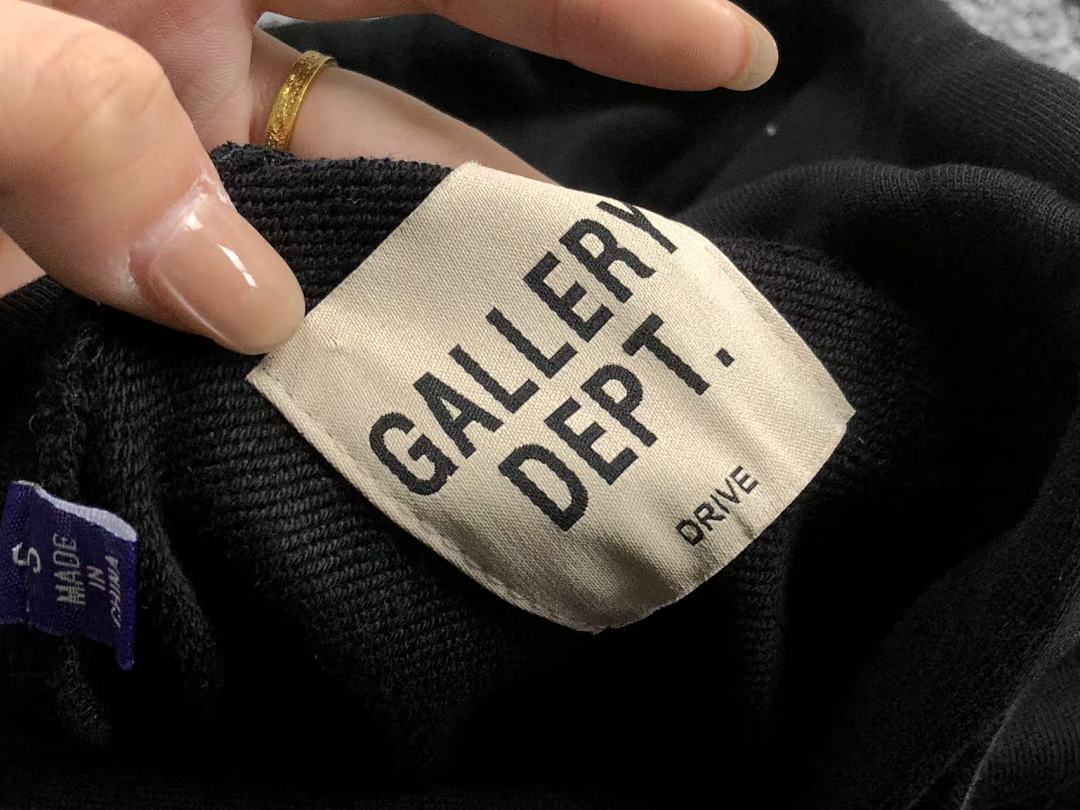 Gallery Dept 175 GALLERY DEPT HOODIE 3108191617 (Im 170Cm 60Kg I Wear Size S In The Phot) - Image 26