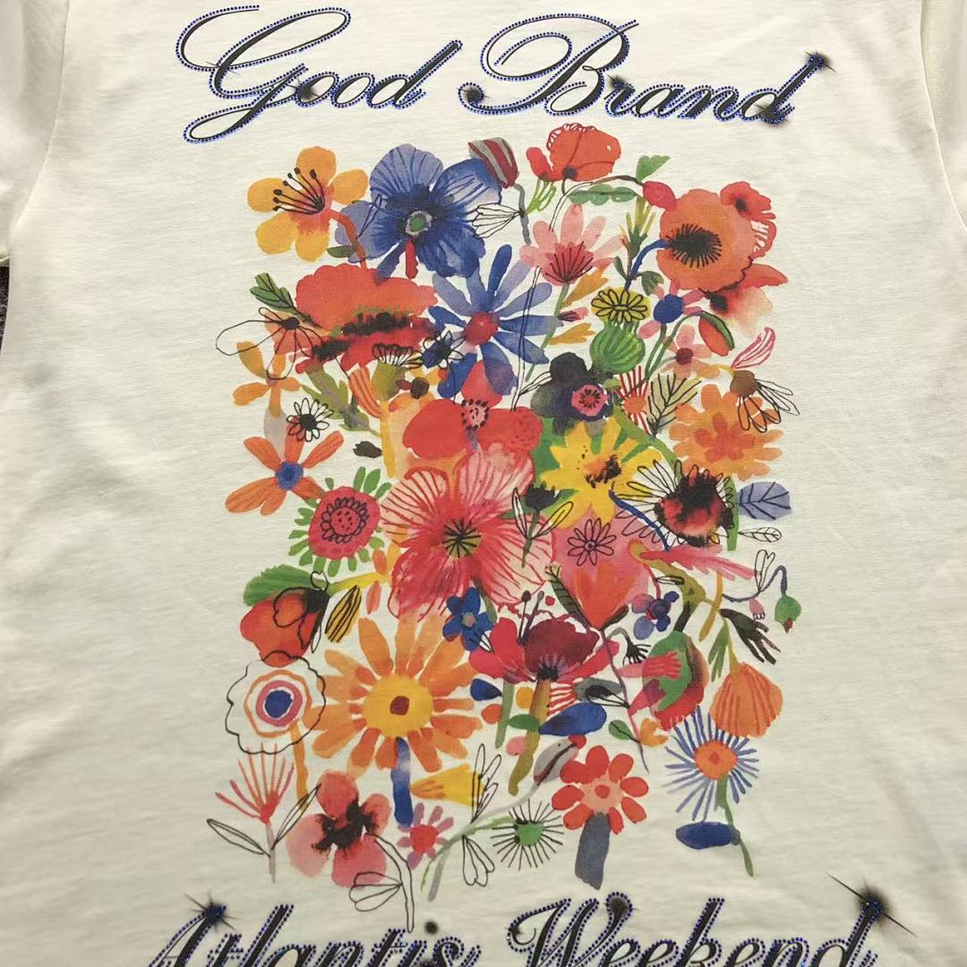 Unbranded 108 G⭐⭐D T-SHIRT 11061122116 (Im 170Cm 60Kg I Wear Size S In The Phot) - Image 15