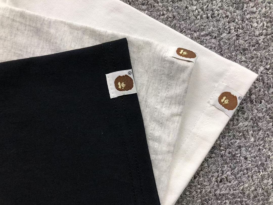 Bape 79 BAPE T-SHIRT 411182742 (Im 170Cm 57Kg I Wear Size S In The Phot) - Image 22