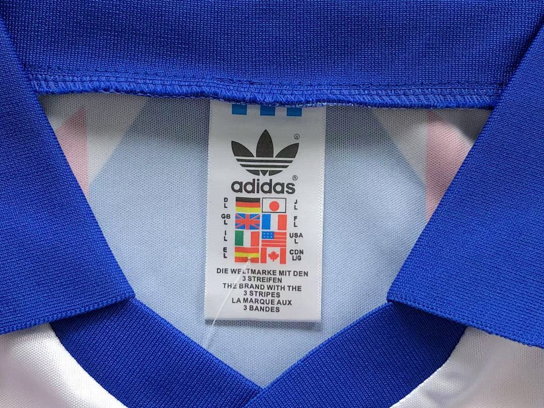 Unbranded 88 FOOTBALL T-SHIRT 11071928002 (Im 170Cm 60Kg I Wear Size L In The Phot) - Image 12