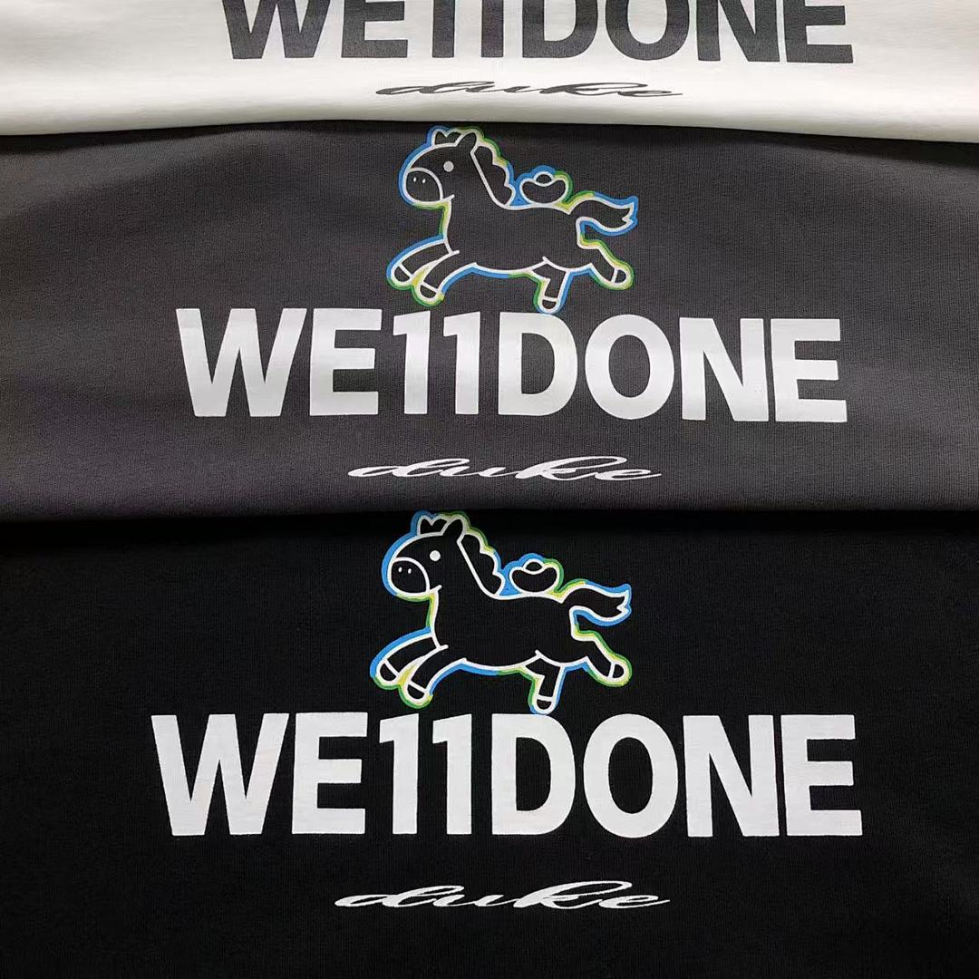We11done 115 WE11 ⭐⭐NE T-SHIRT 3203311217 (Im 170Cm 60Kg I Wear Size S In The Phot) - Image 16
